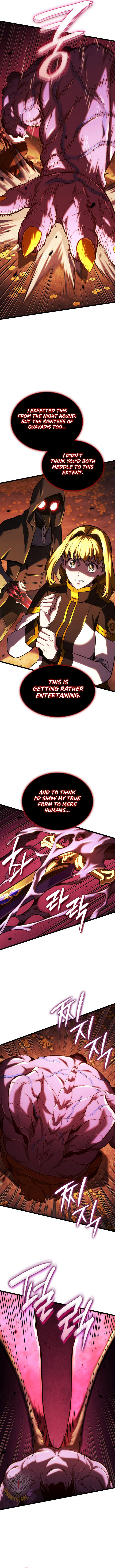 Revenge of the Iron-Blooded Sword Hound Chapter 138 6